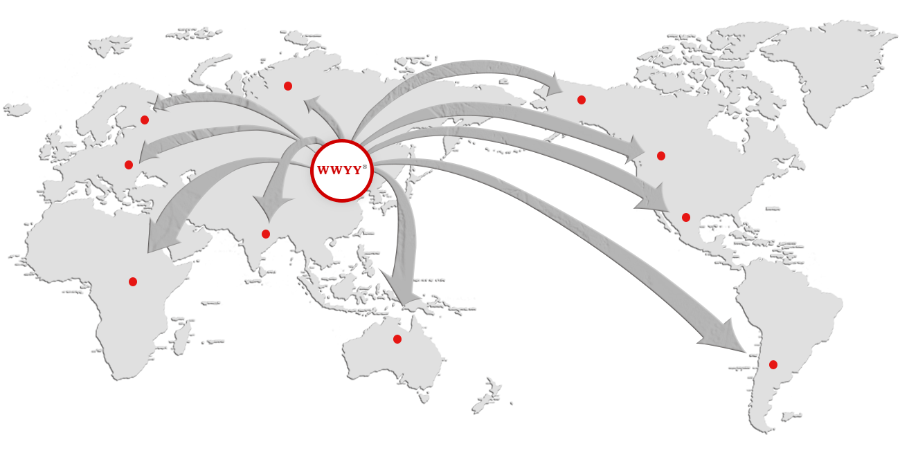 Sales network